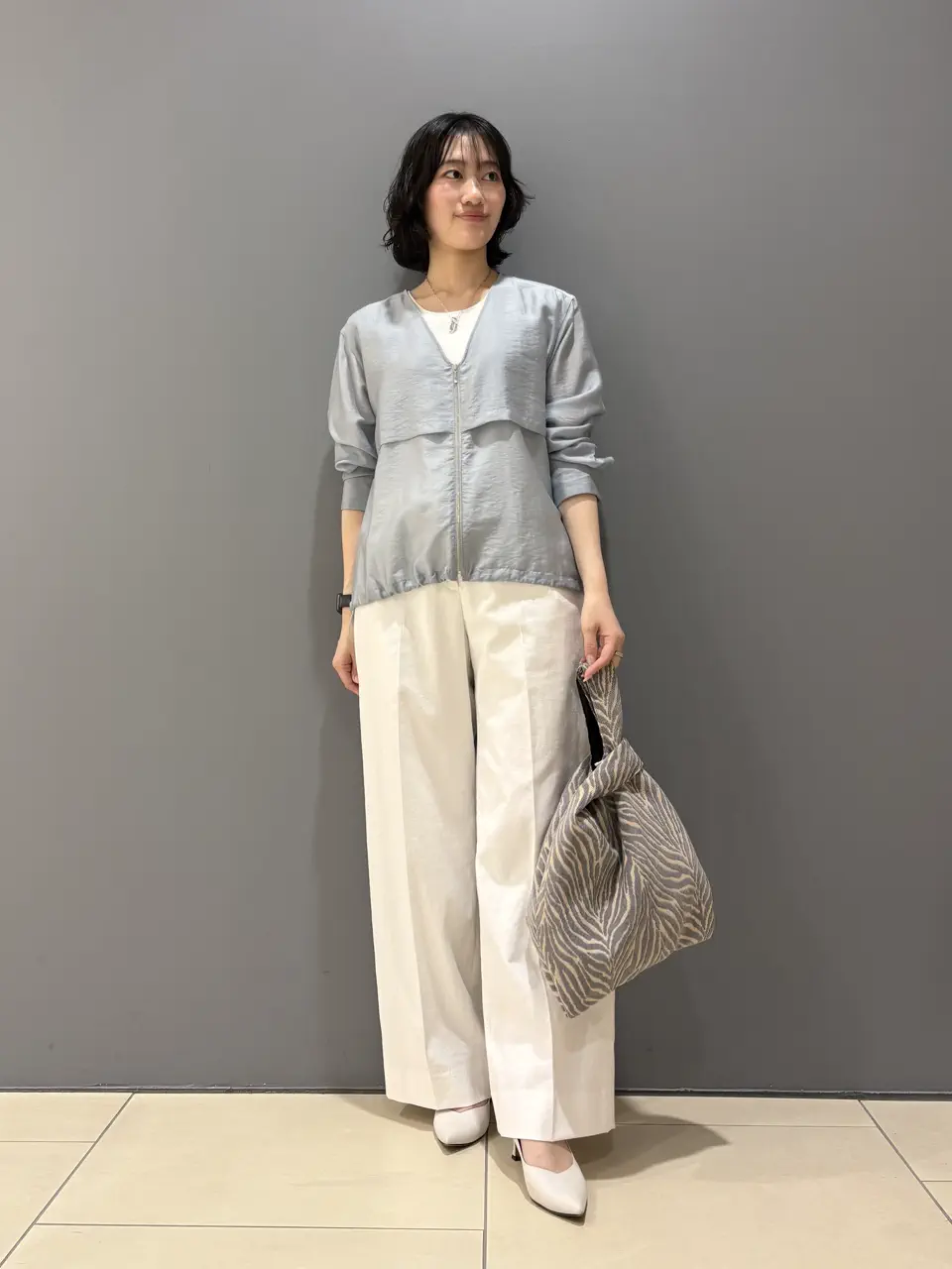 ICB 田中  コーディネート画像