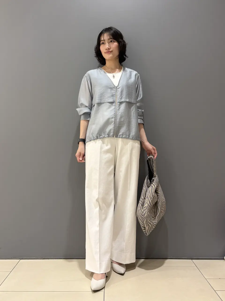 ICB 田中  コーディネート画像