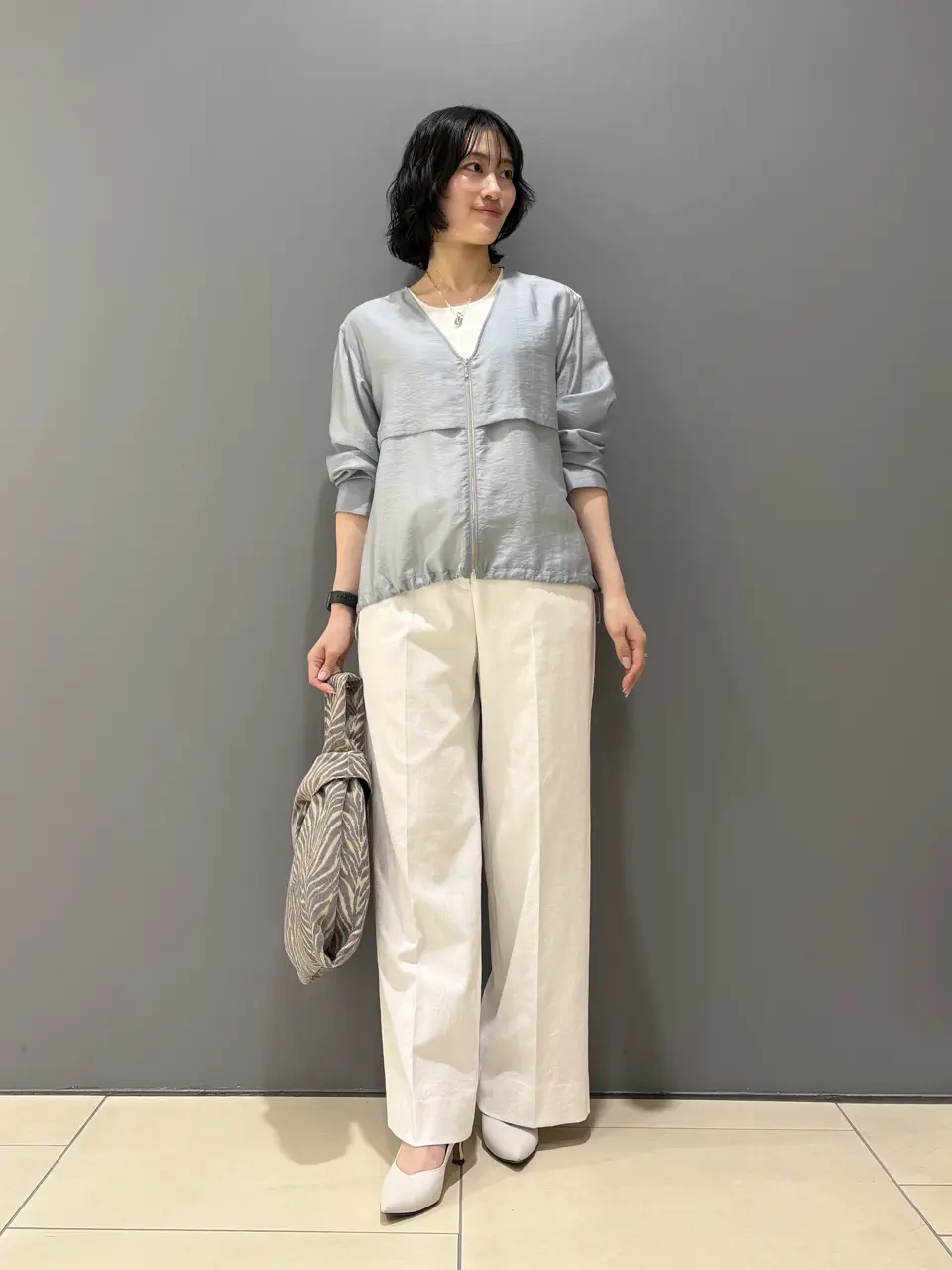 ICB 田中  コーディネート画像