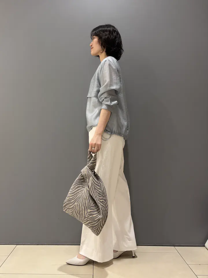 ICB 田中  コーディネート画像