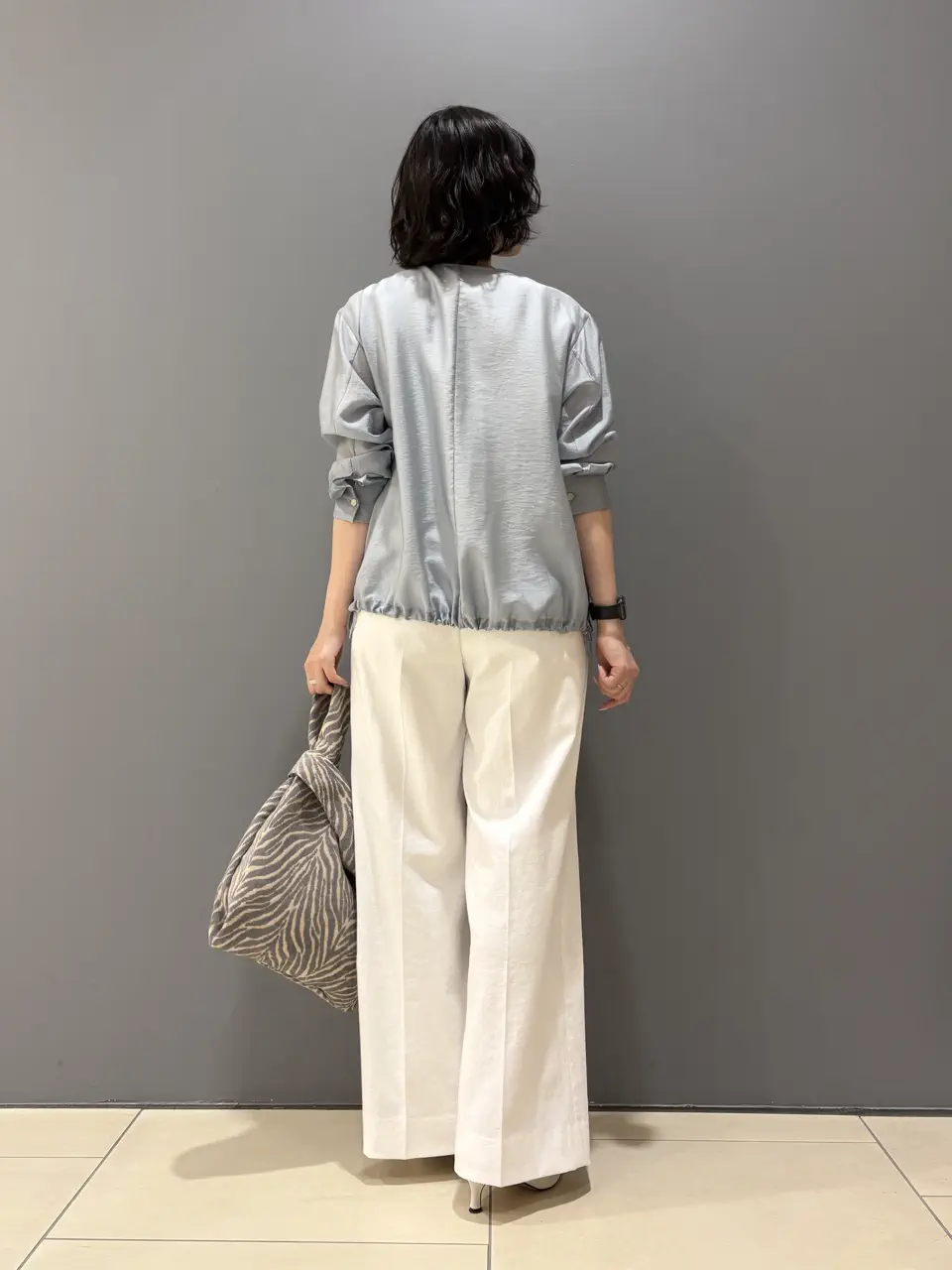 ICB 田中  コーディネート画像