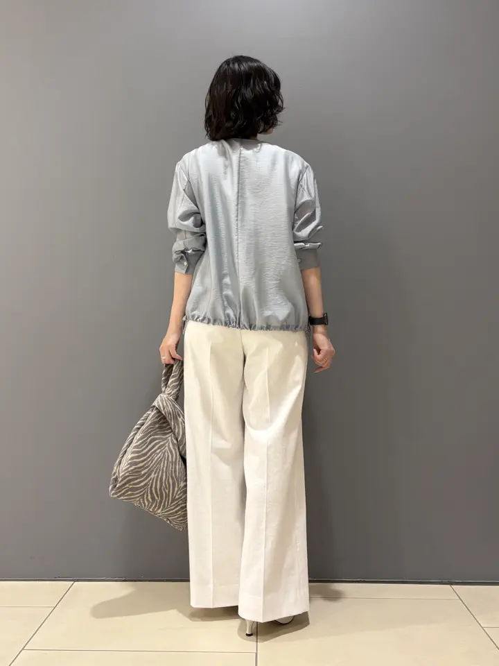 ICB 田中  コーディネート画像