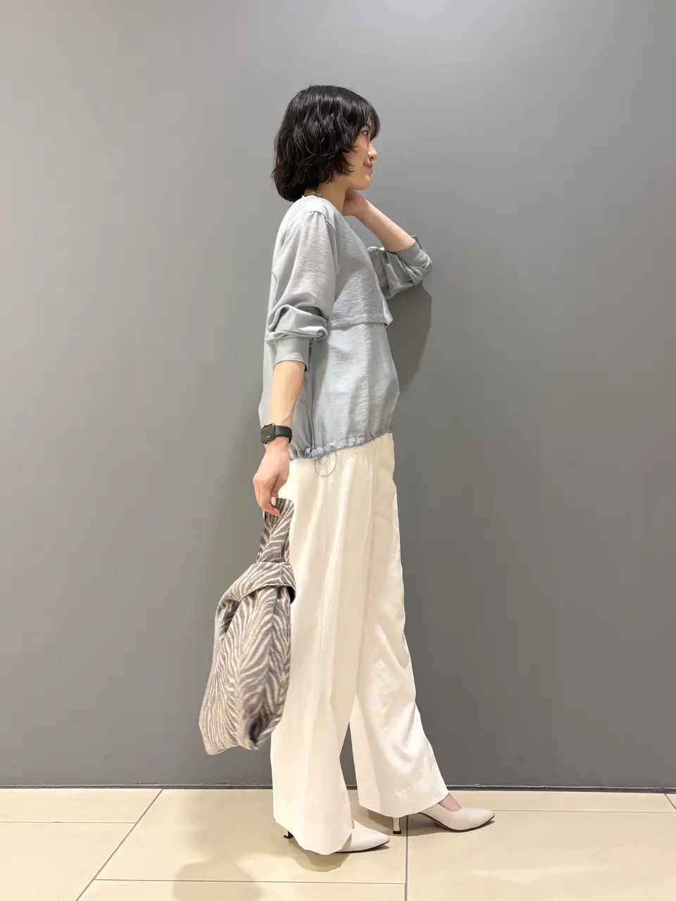 ICB 田中  コーディネート画像