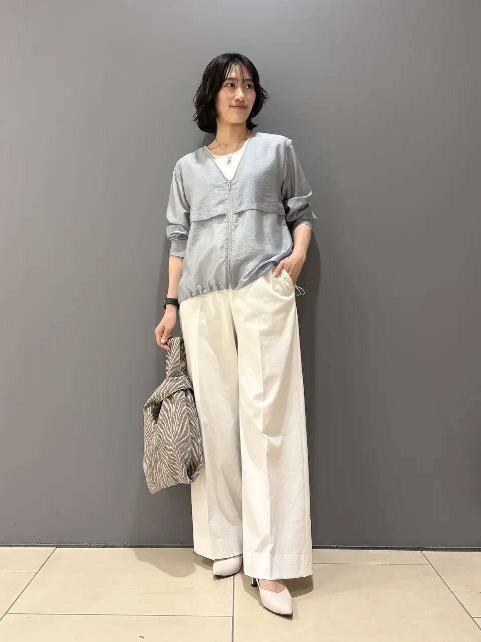 ICB 田中  コーディネート画像