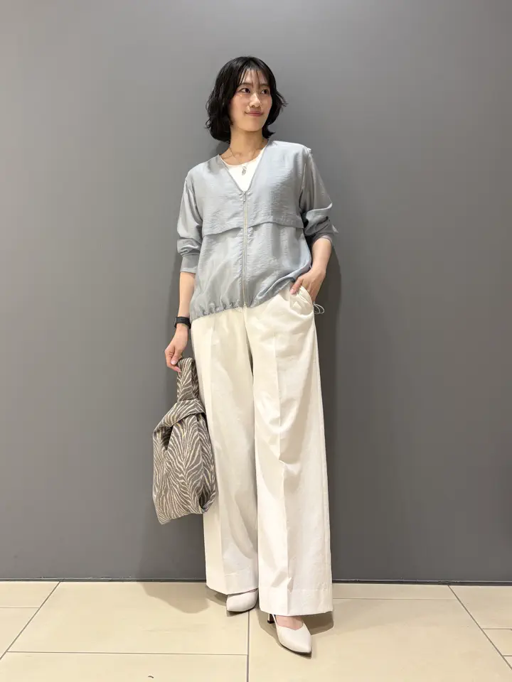 ICB 田中  コーディネート画像