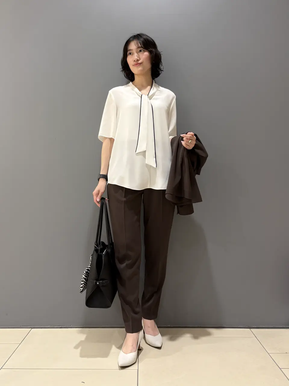 ICB 田中  コーディネート画像