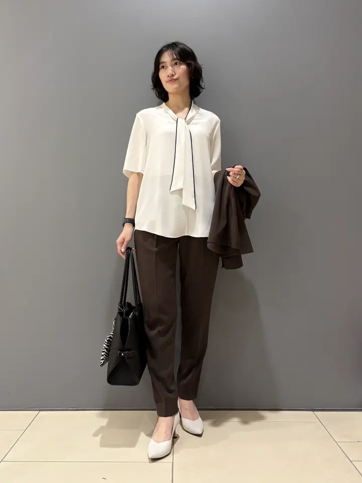 ICB 田中  コーディネート画像