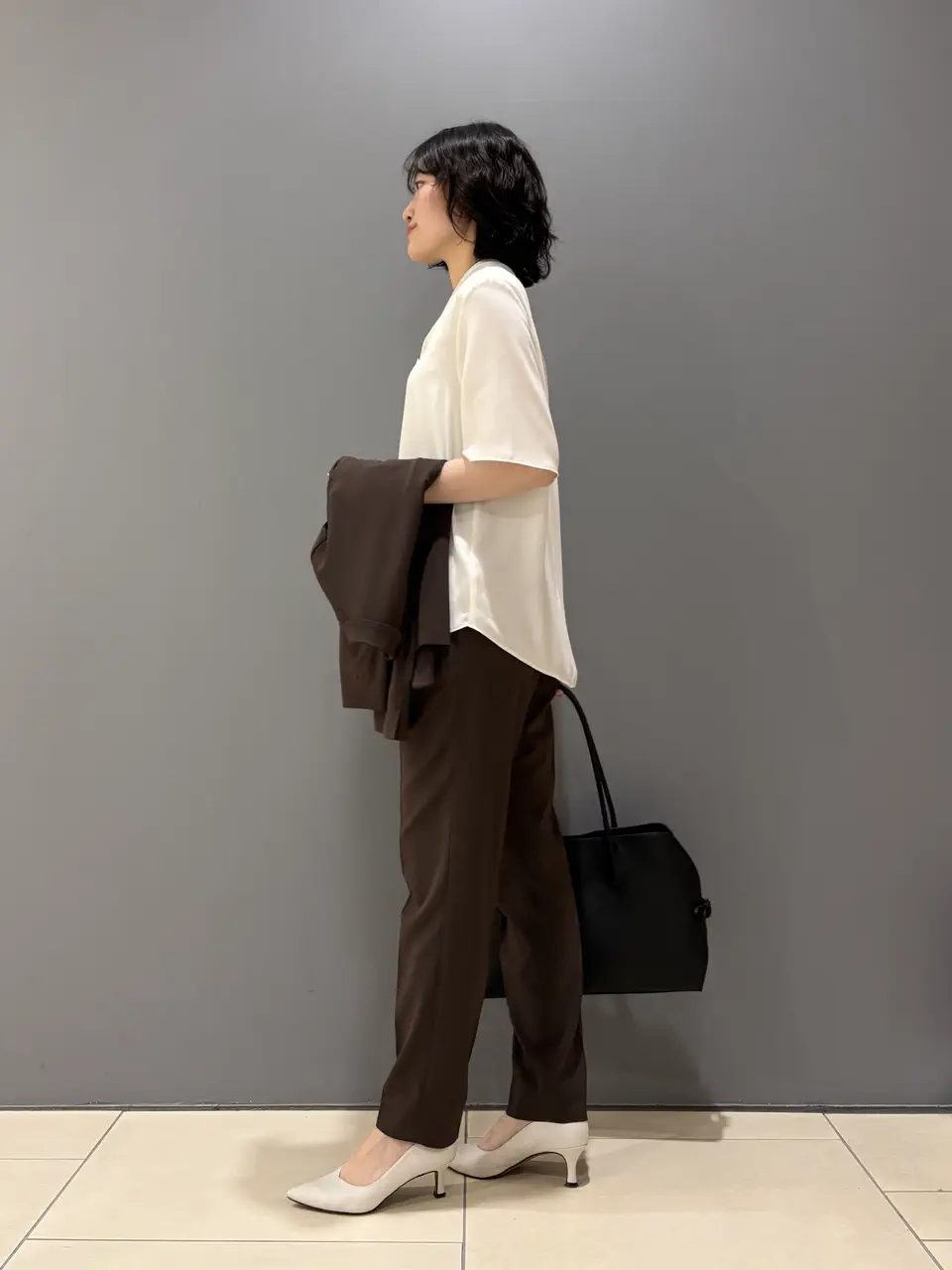 ICB 田中  コーディネート画像