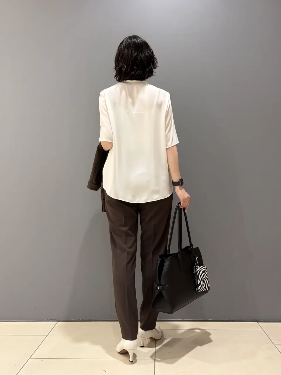 ICB 田中  コーディネート画像