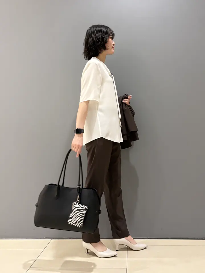 ICB 田中  コーディネート画像