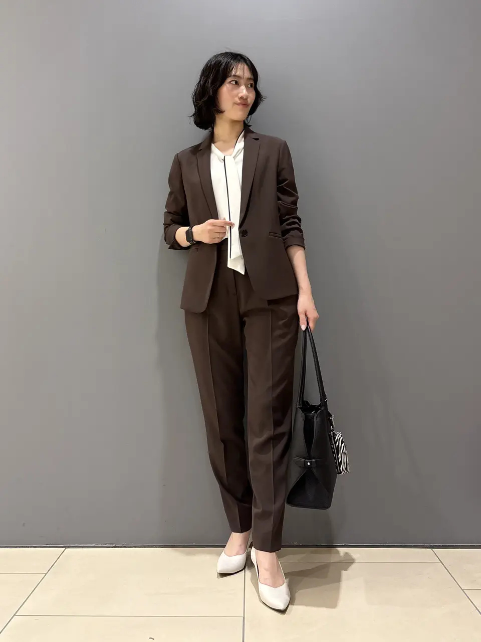 ICB 田中  コーディネート画像