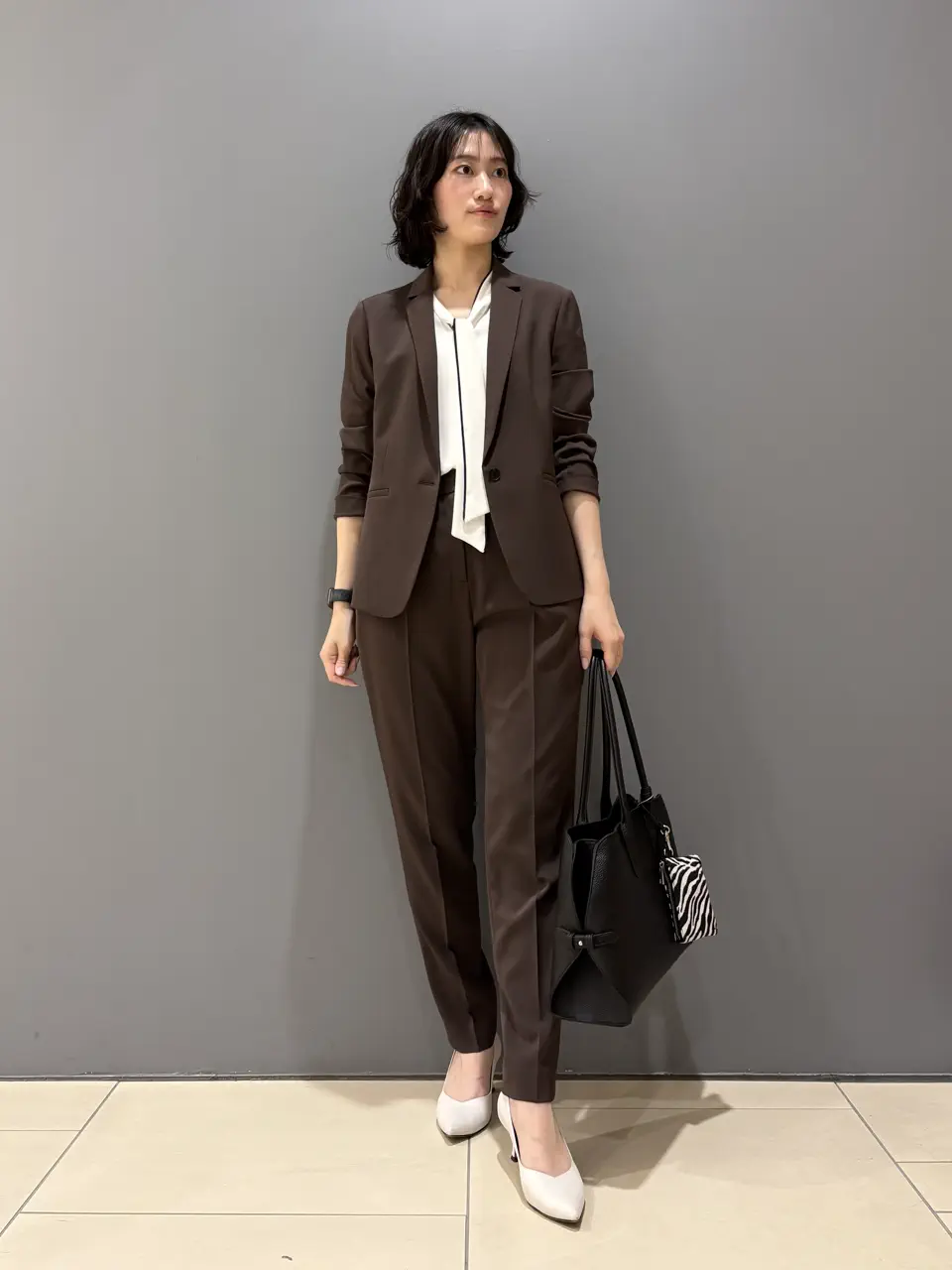 ICB 田中  コーディネート画像