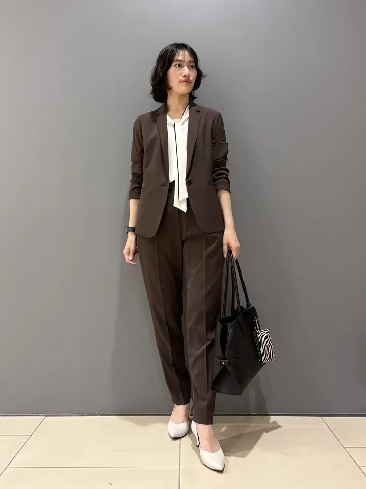 ICB 田中  コーディネート画像