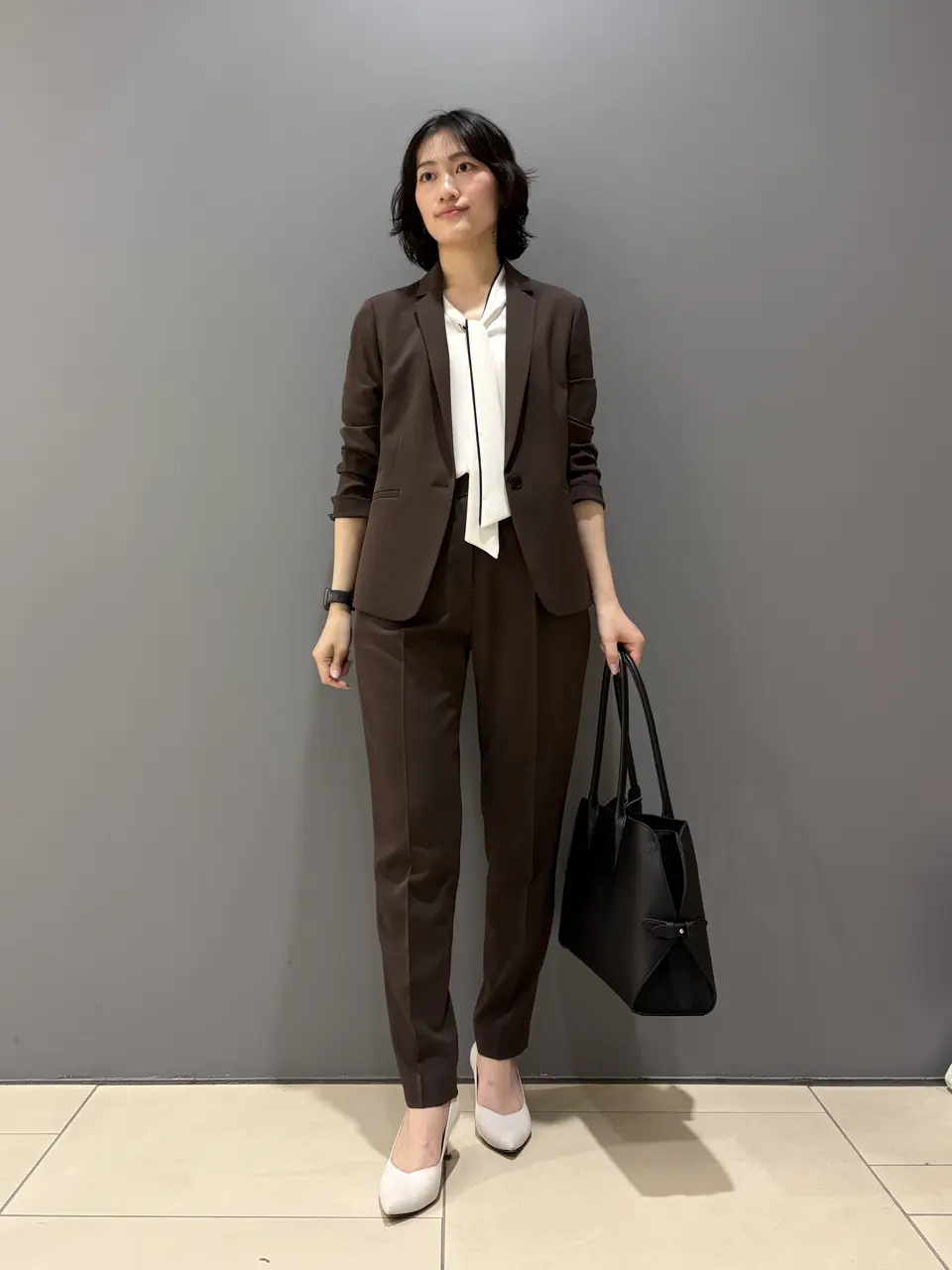 ICB 田中  コーディネート画像