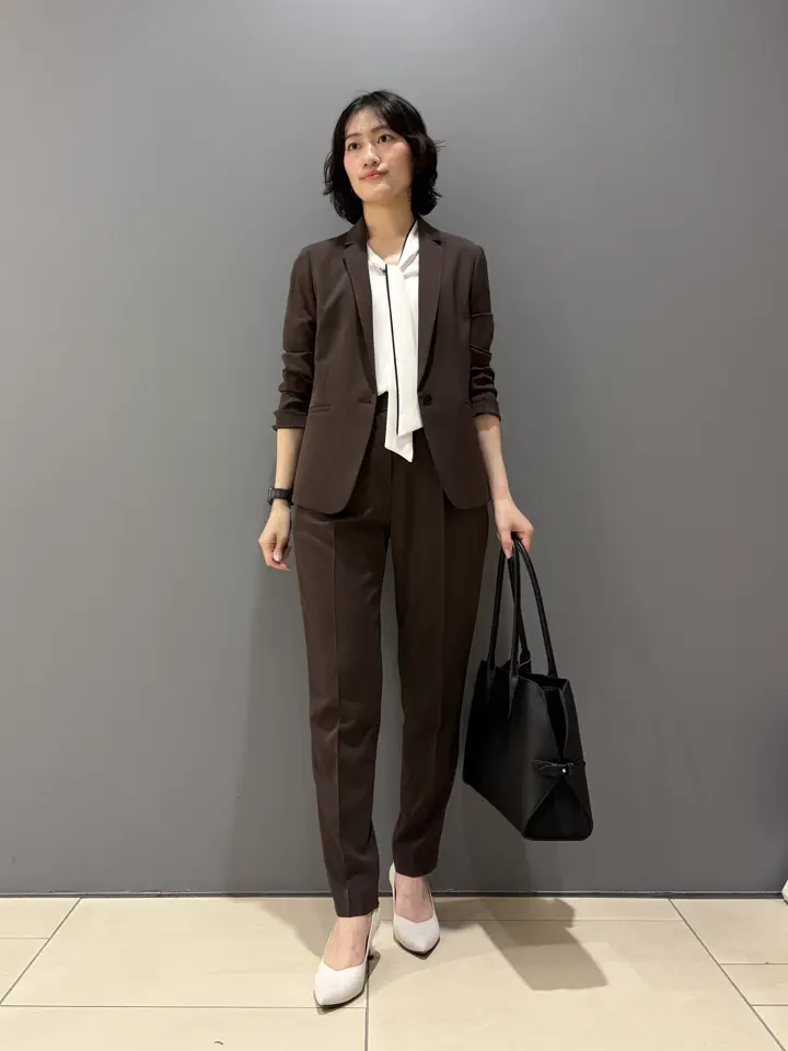 ICB 田中  コーディネート画像