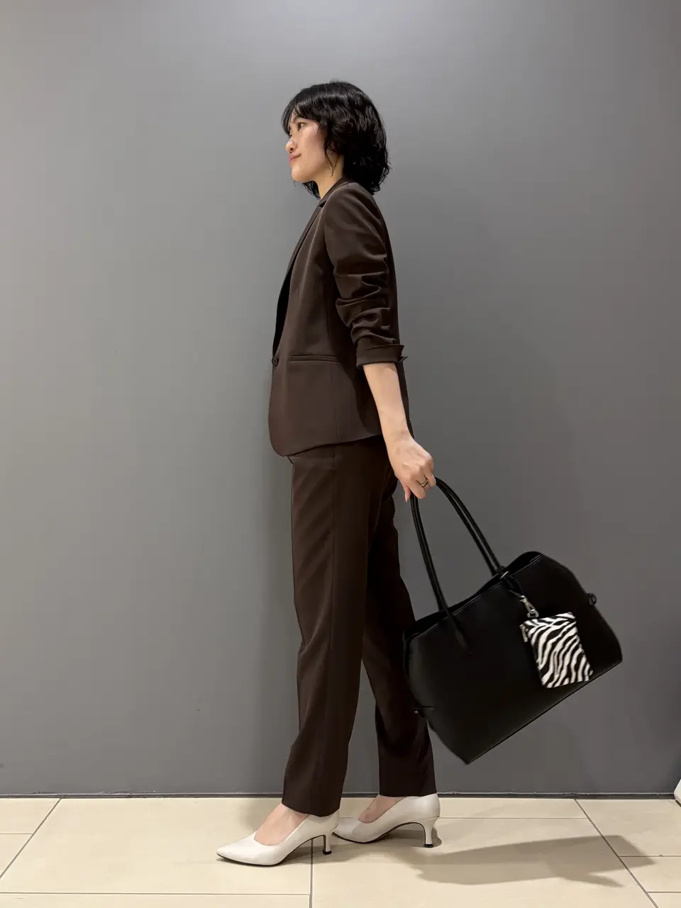 ICB 田中  コーディネート画像