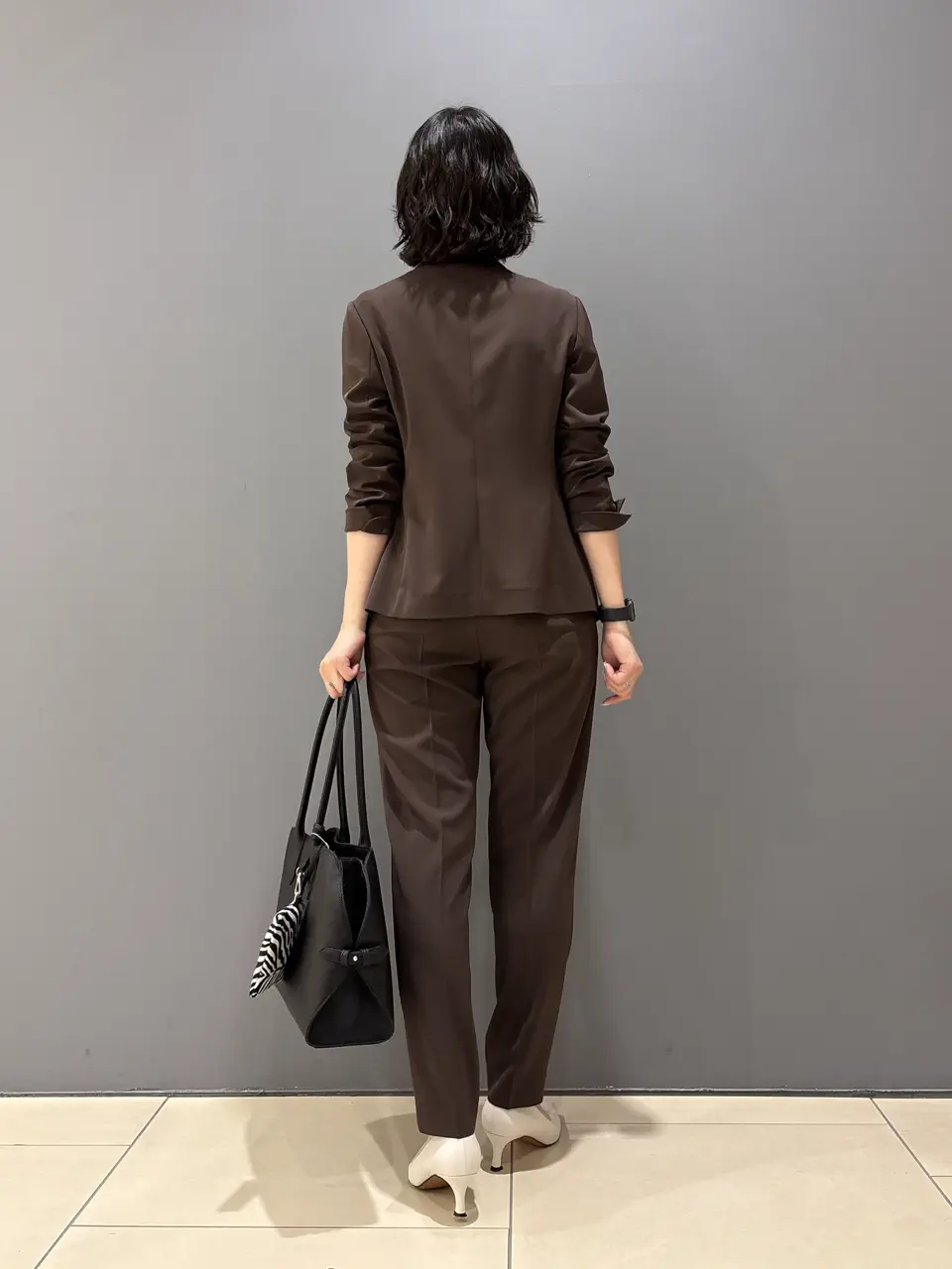 ICB 田中  コーディネート画像