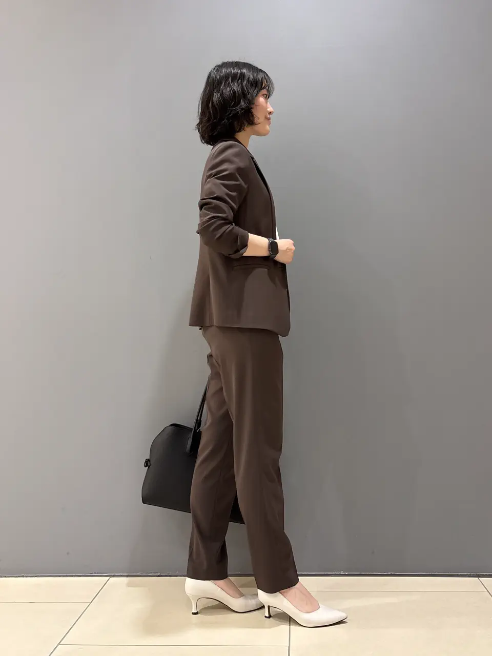 ICB 田中  コーディネート画像