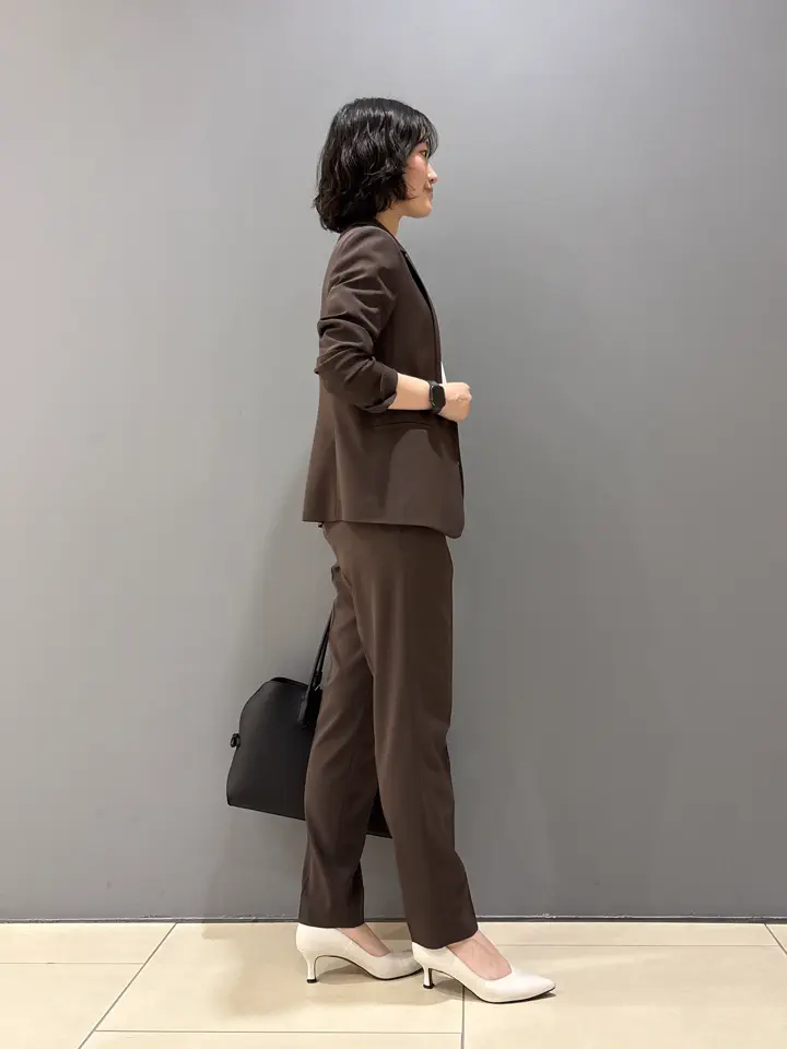 ICB 田中  コーディネート画像