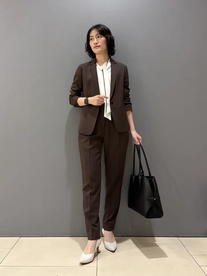 ICB 田中  コーディネート画像