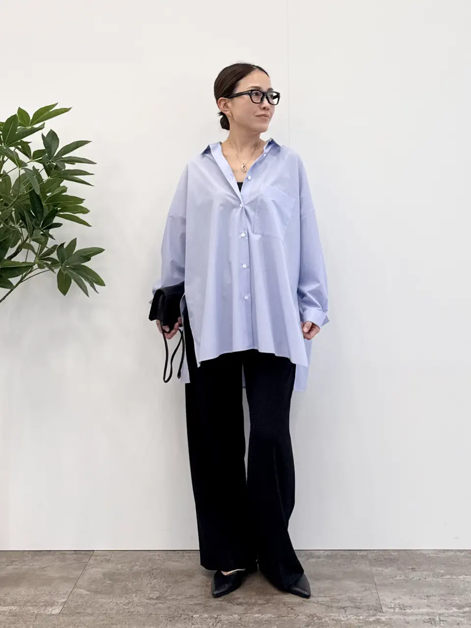 ICB 玉田 コーディネート画像