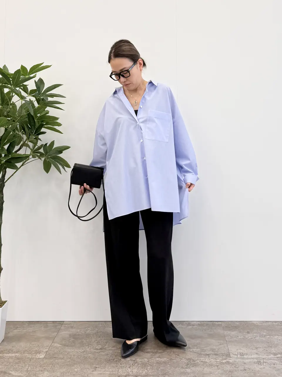 ICB 玉田 コーディネート画像