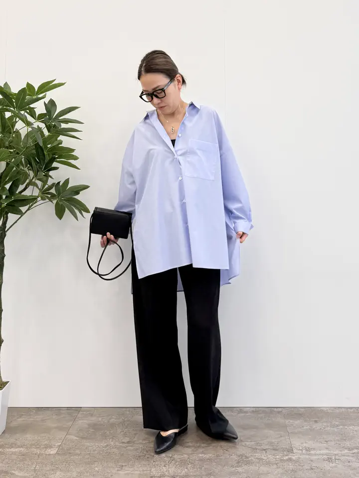 ICB 玉田 コーディネート画像