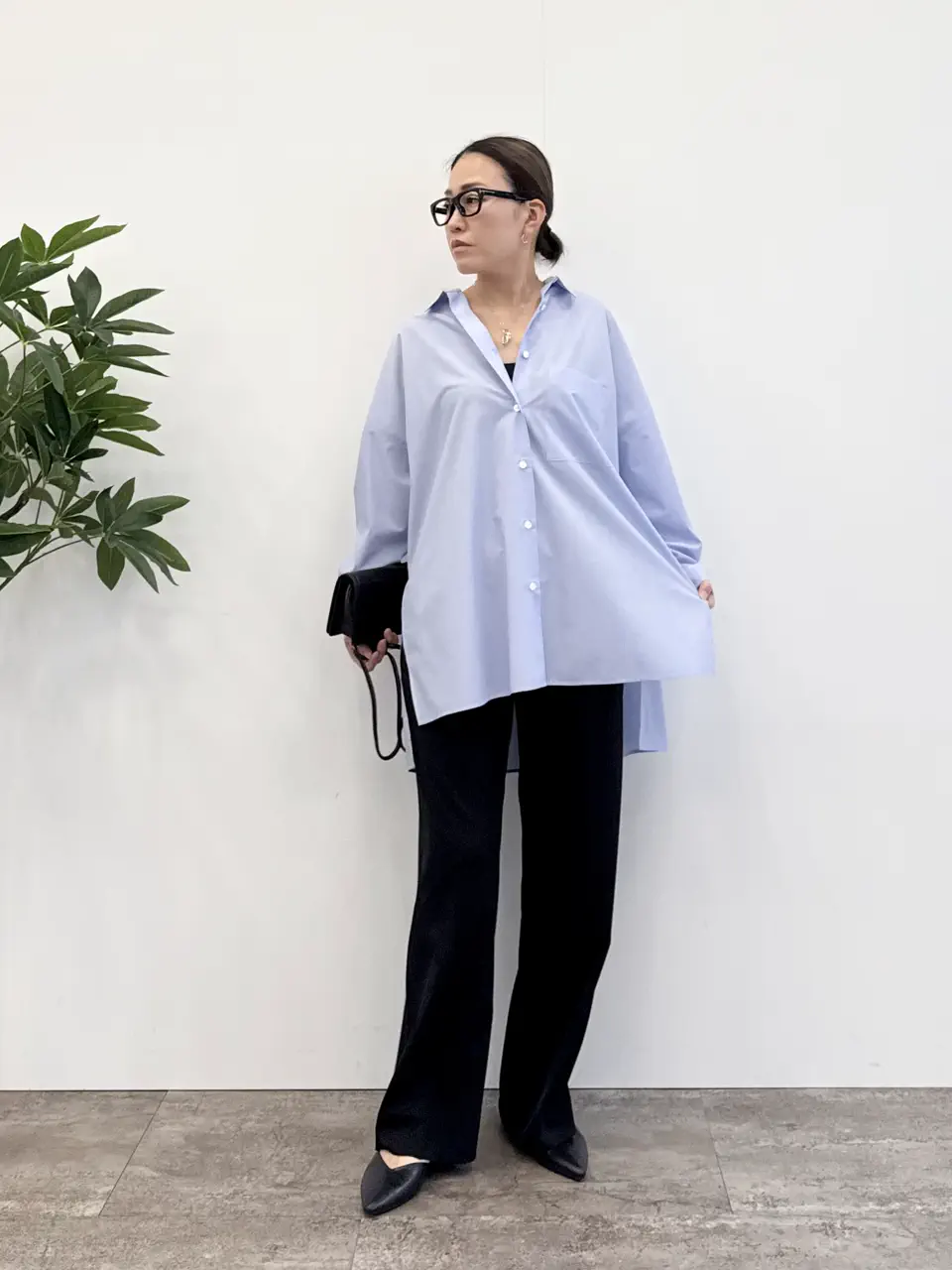 ICB 玉田 コーディネート画像