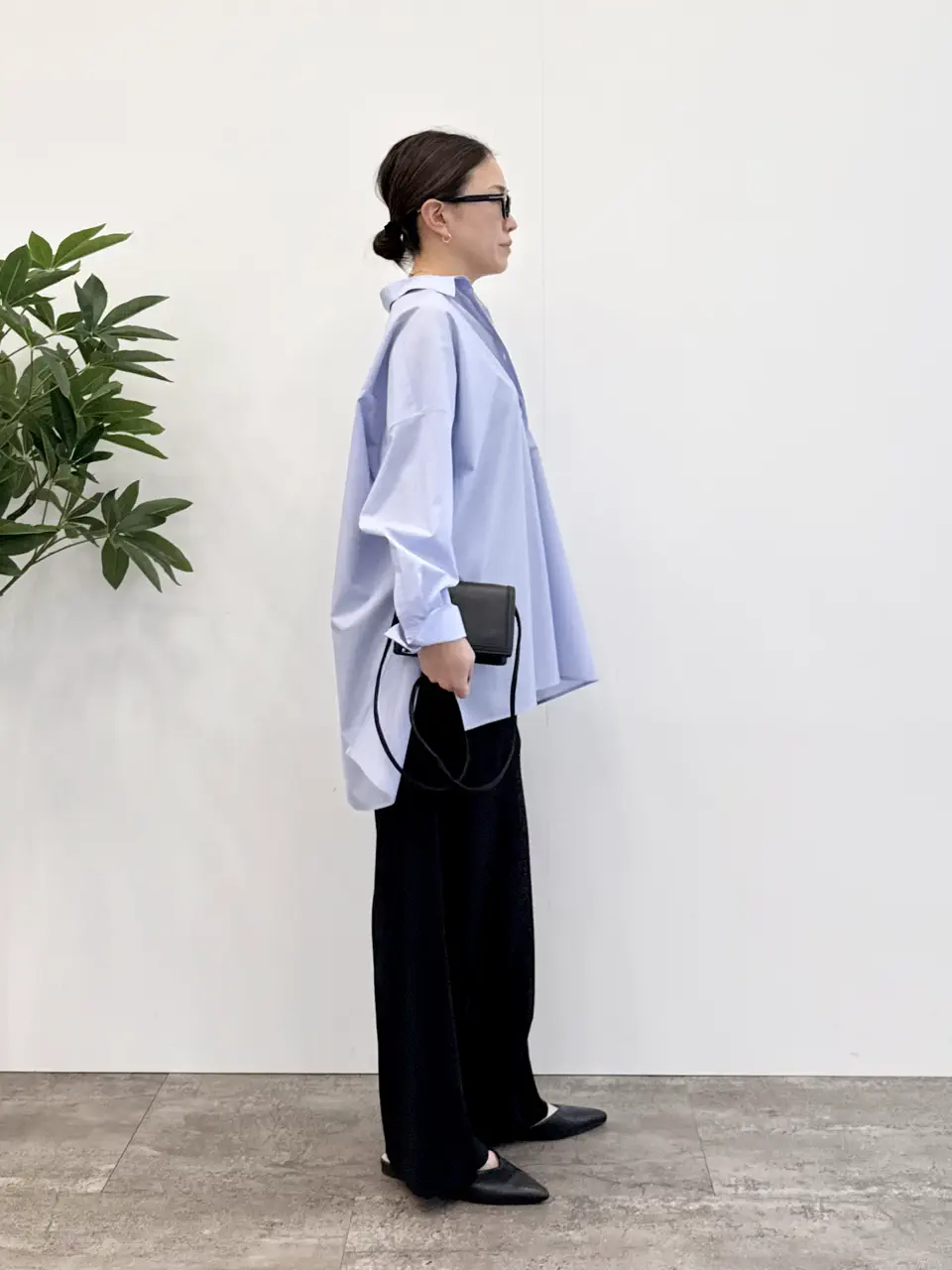 ICB 玉田 コーディネート画像