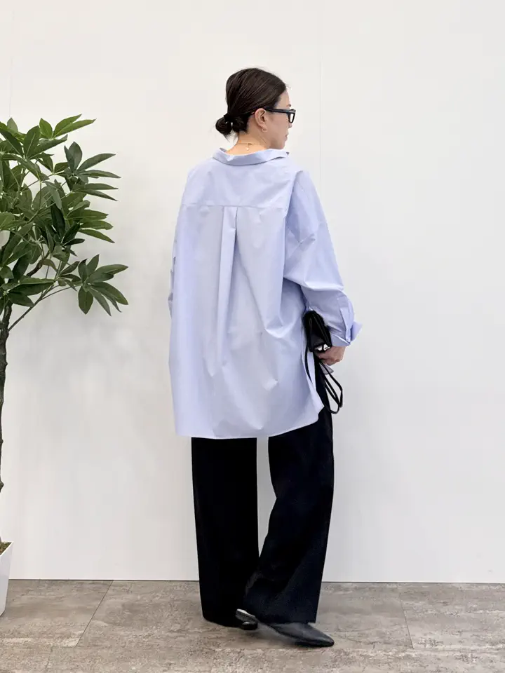 ICB 玉田 コーディネート画像