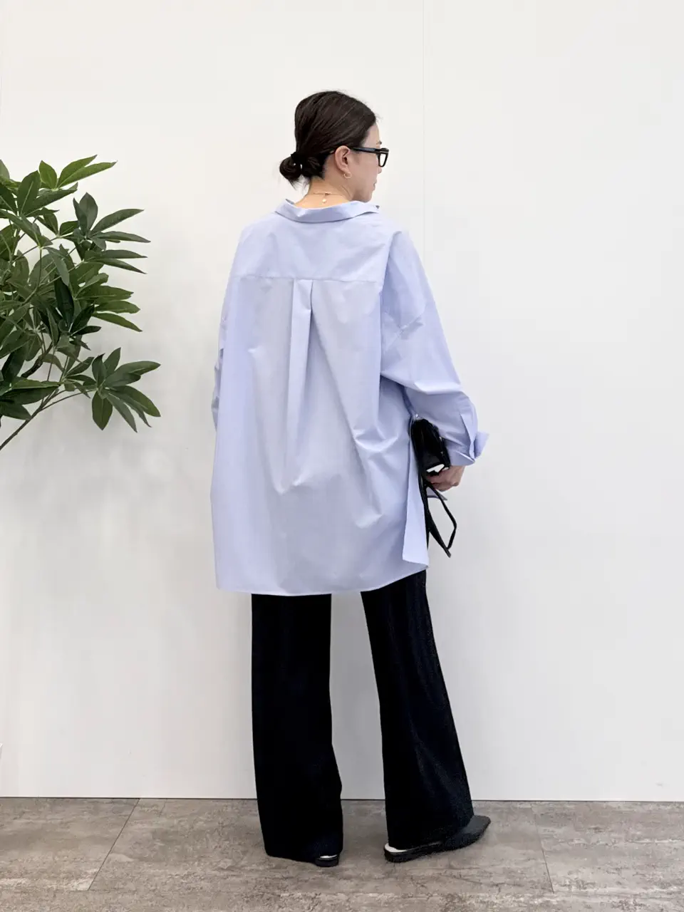 ICB 玉田 コーディネート画像