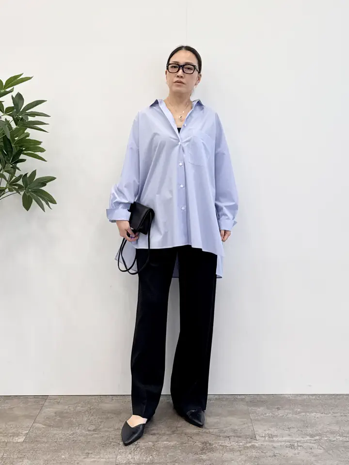 ICB 玉田 コーディネート画像