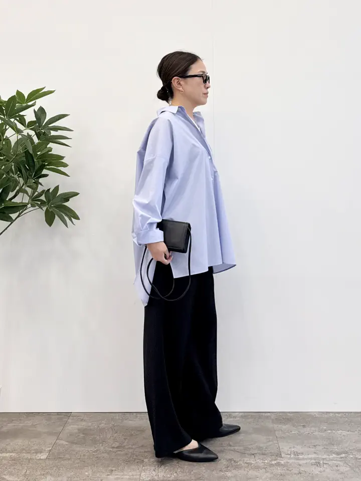 ICB 玉田 コーディネート画像