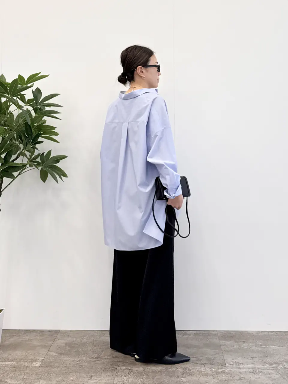 ICB 玉田 コーディネート画像