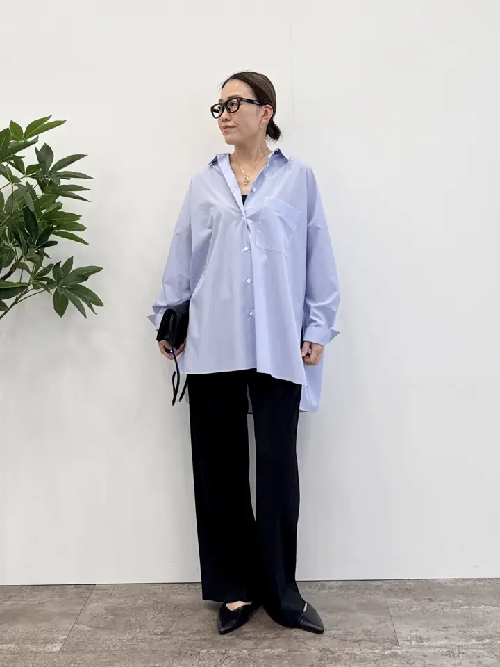 ICB 玉田 コーディネート画像