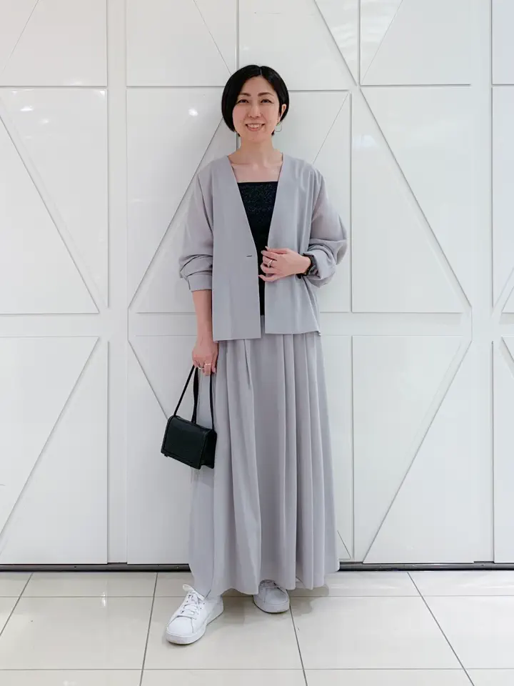 ICB 小田桐 コーディネート画像