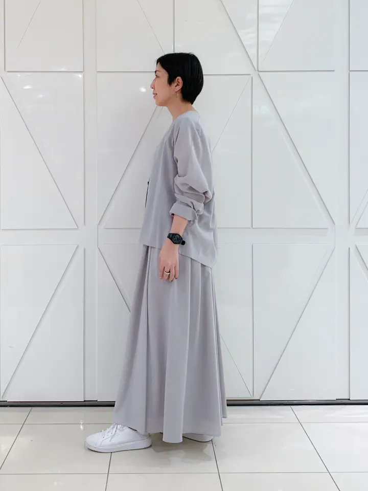 ICB 小田桐 コーディネート画像