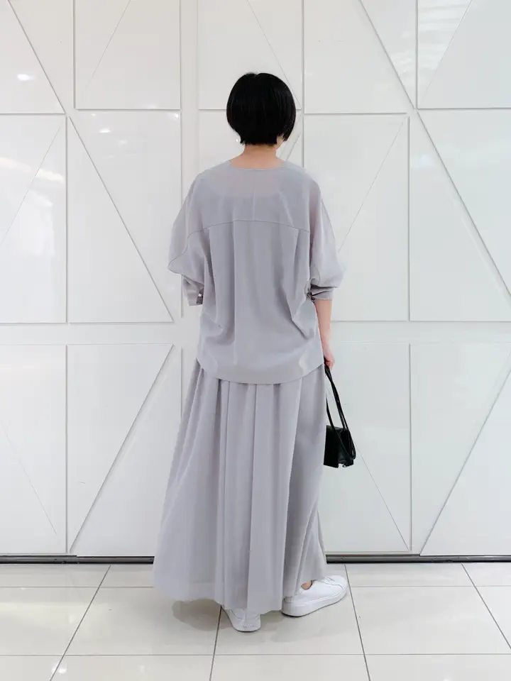 ICB 小田桐 コーディネート画像