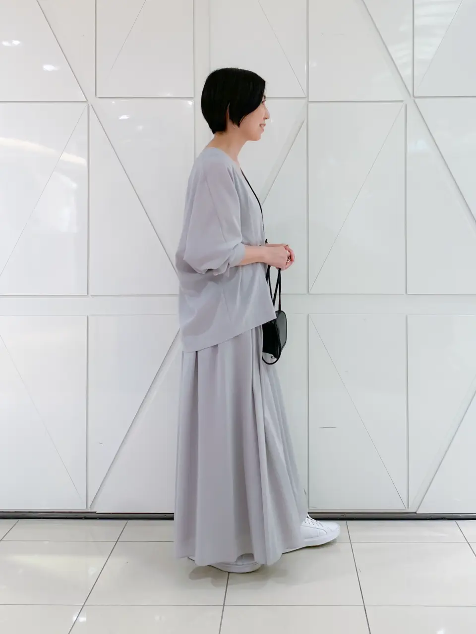 ICB 小田桐 コーディネート画像