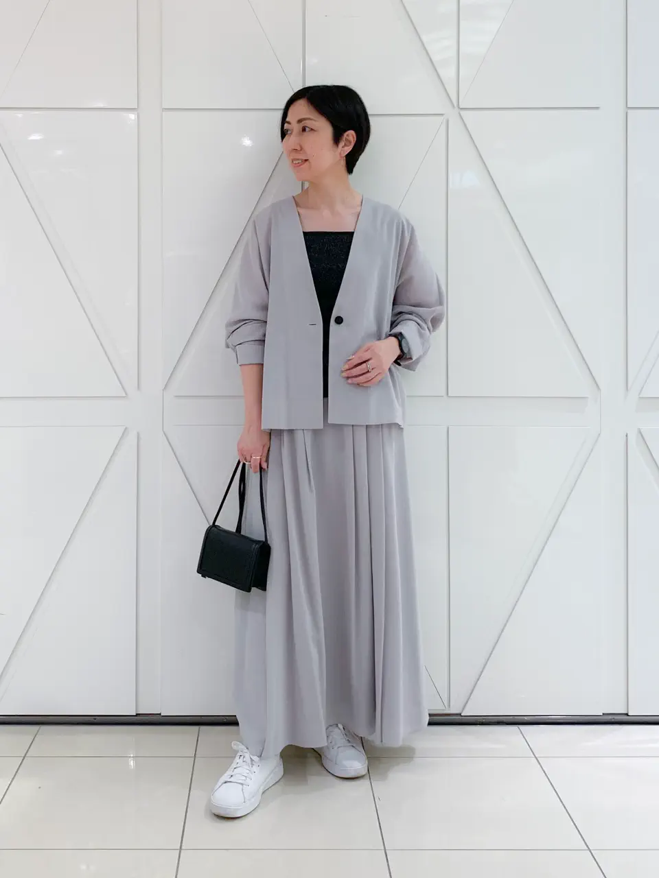 ICB 小田桐 コーディネート画像