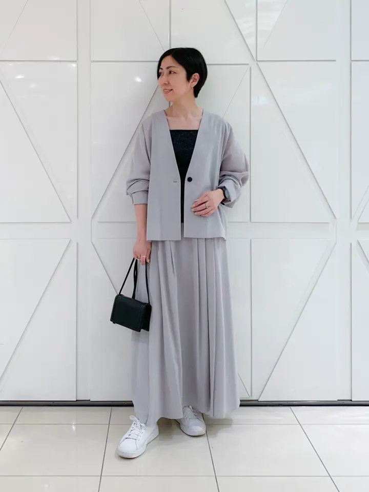 ICB 小田桐 コーディネート画像