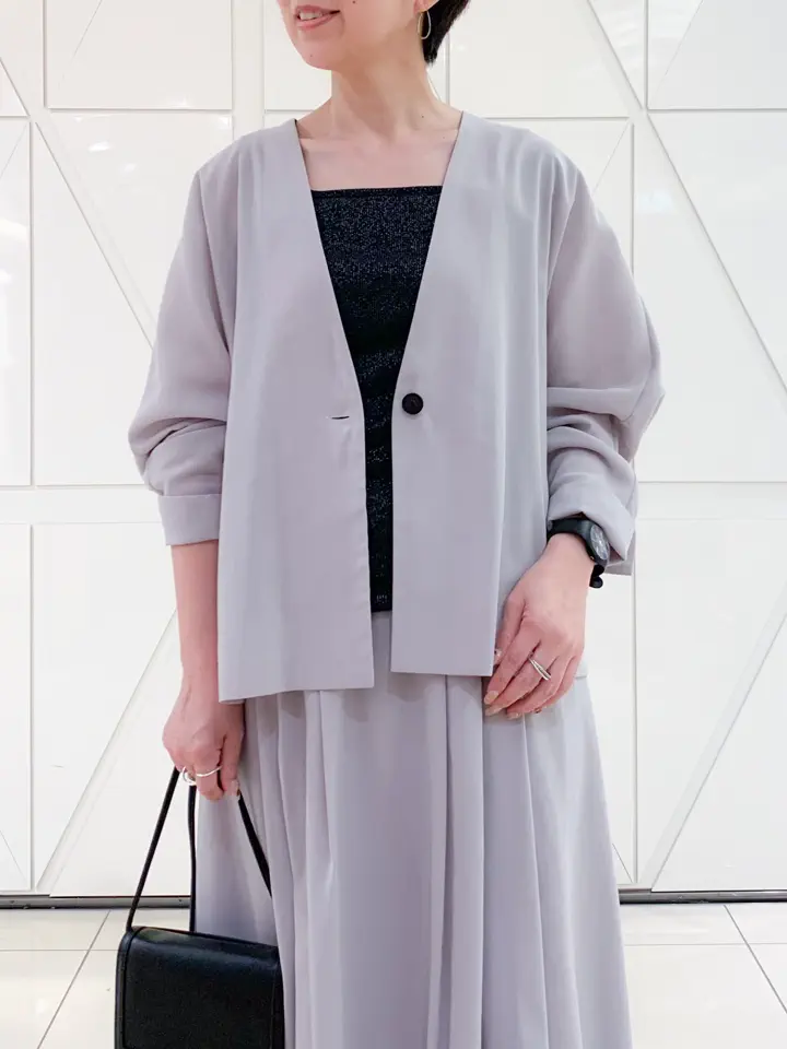 ICB 小田桐 コーディネート画像