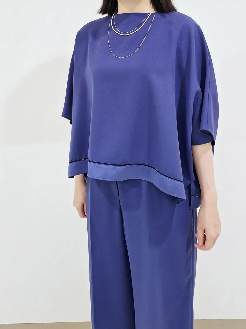 ICB 長谷川 コーディネート画像