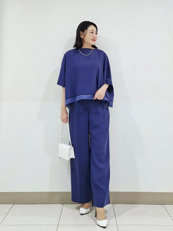 ICB 長谷川 コーディネート画像