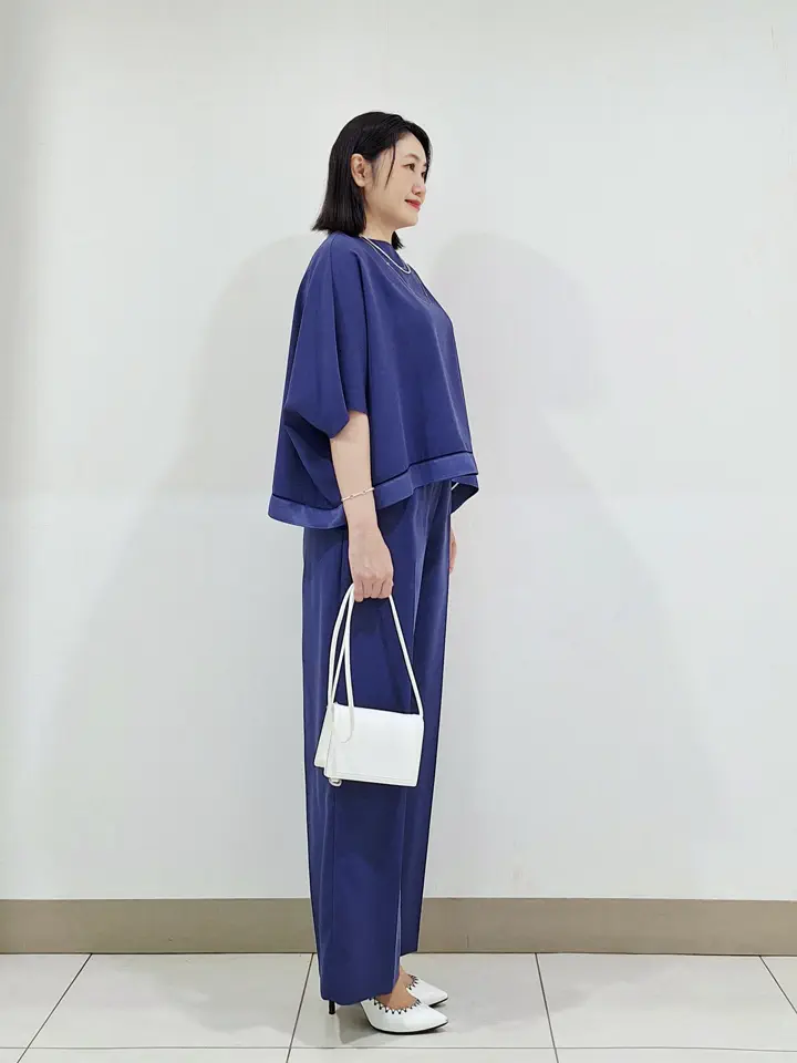 ICB 長谷川 コーディネート画像