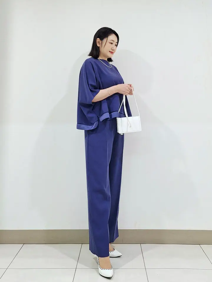 ICB 長谷川 コーディネート画像