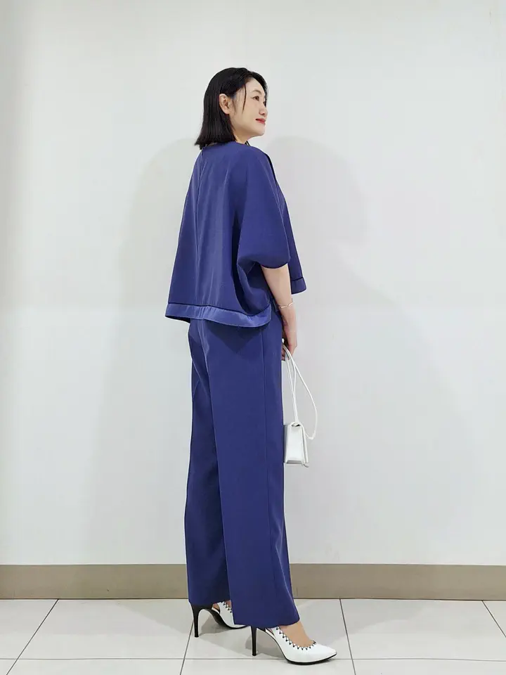 ICB 長谷川 コーディネート画像