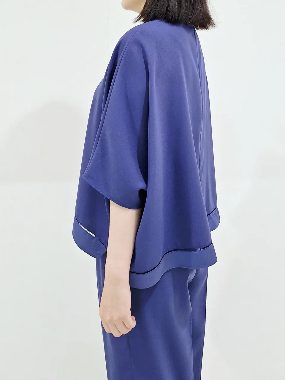 ICB 長谷川 コーディネート画像