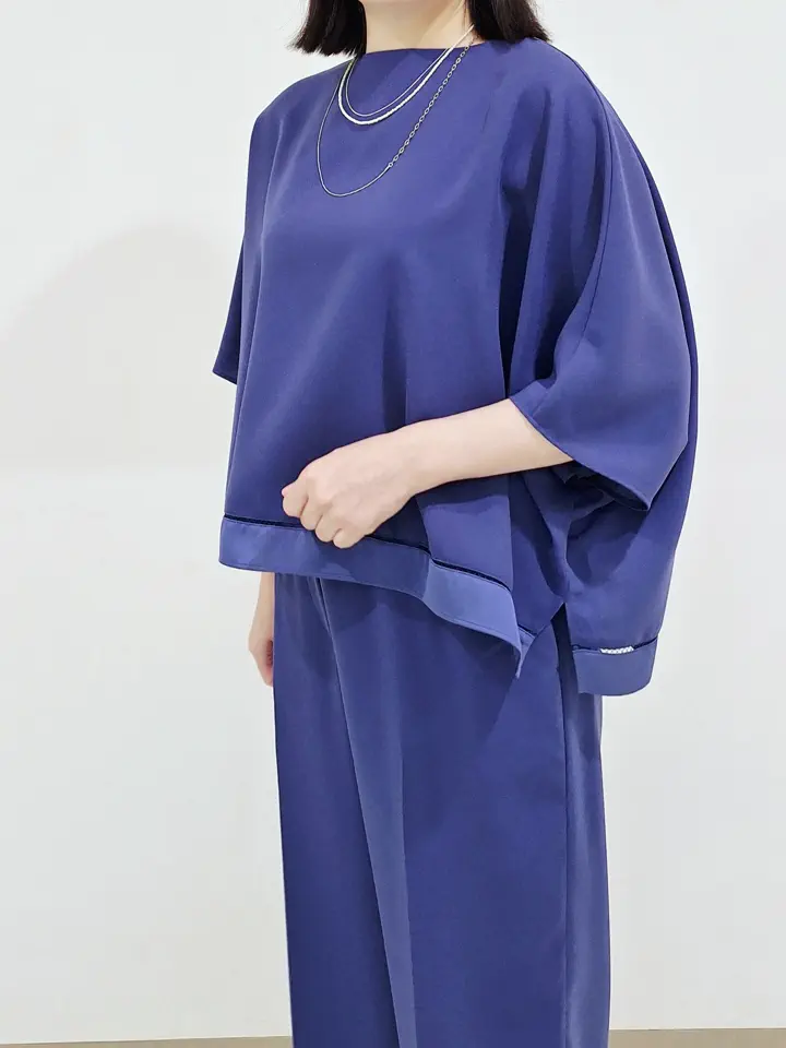 ICB 長谷川 コーディネート画像