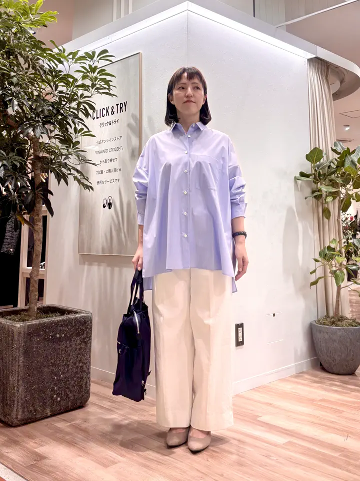 ICB 石田 コーディネート画像